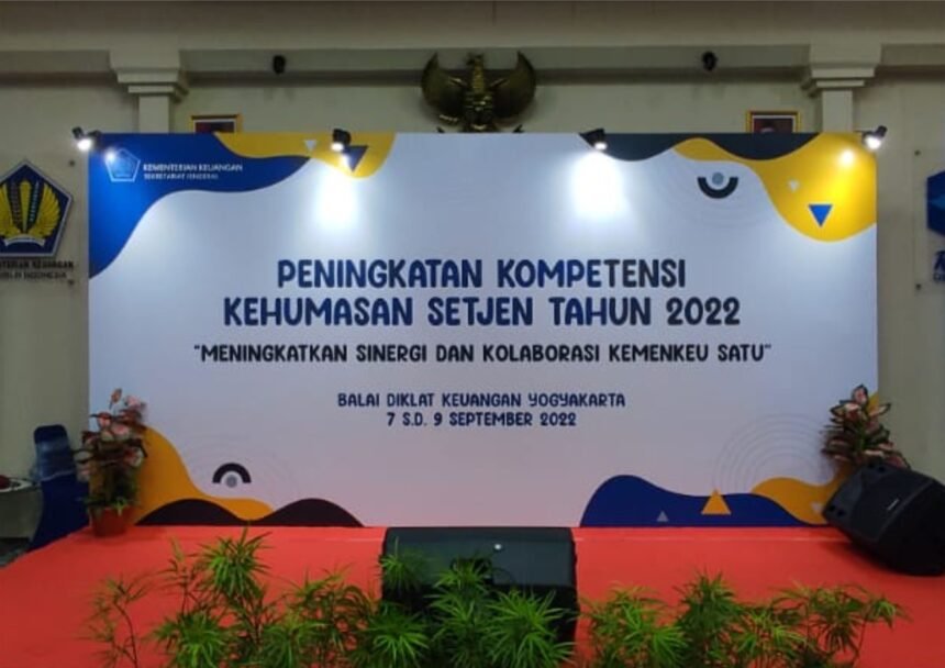 Penyedia Jasa Backdrop Jogja